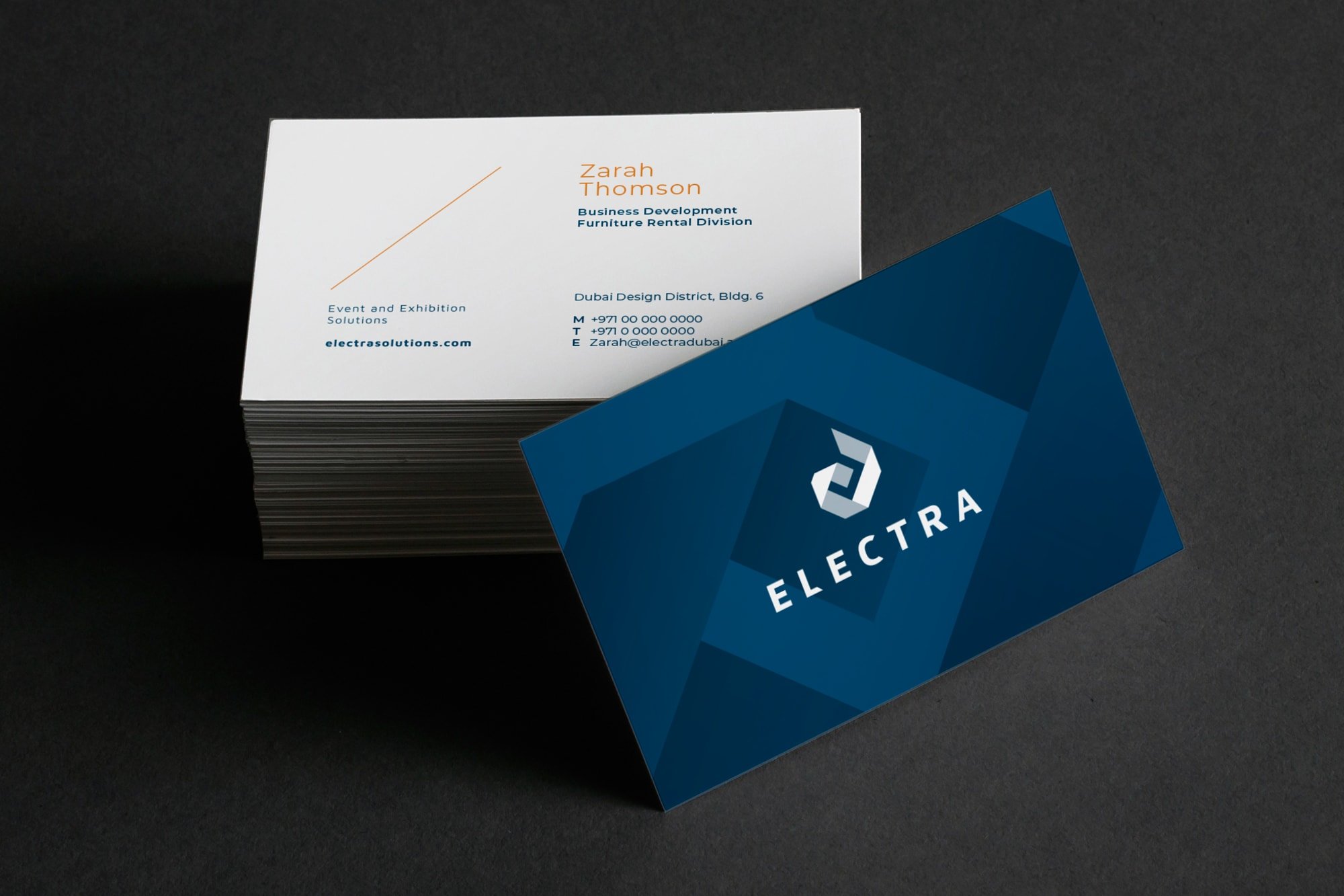 Top-Rated Business Card Printing Dubai Best Services with Quality, Speed, and Custom Designs