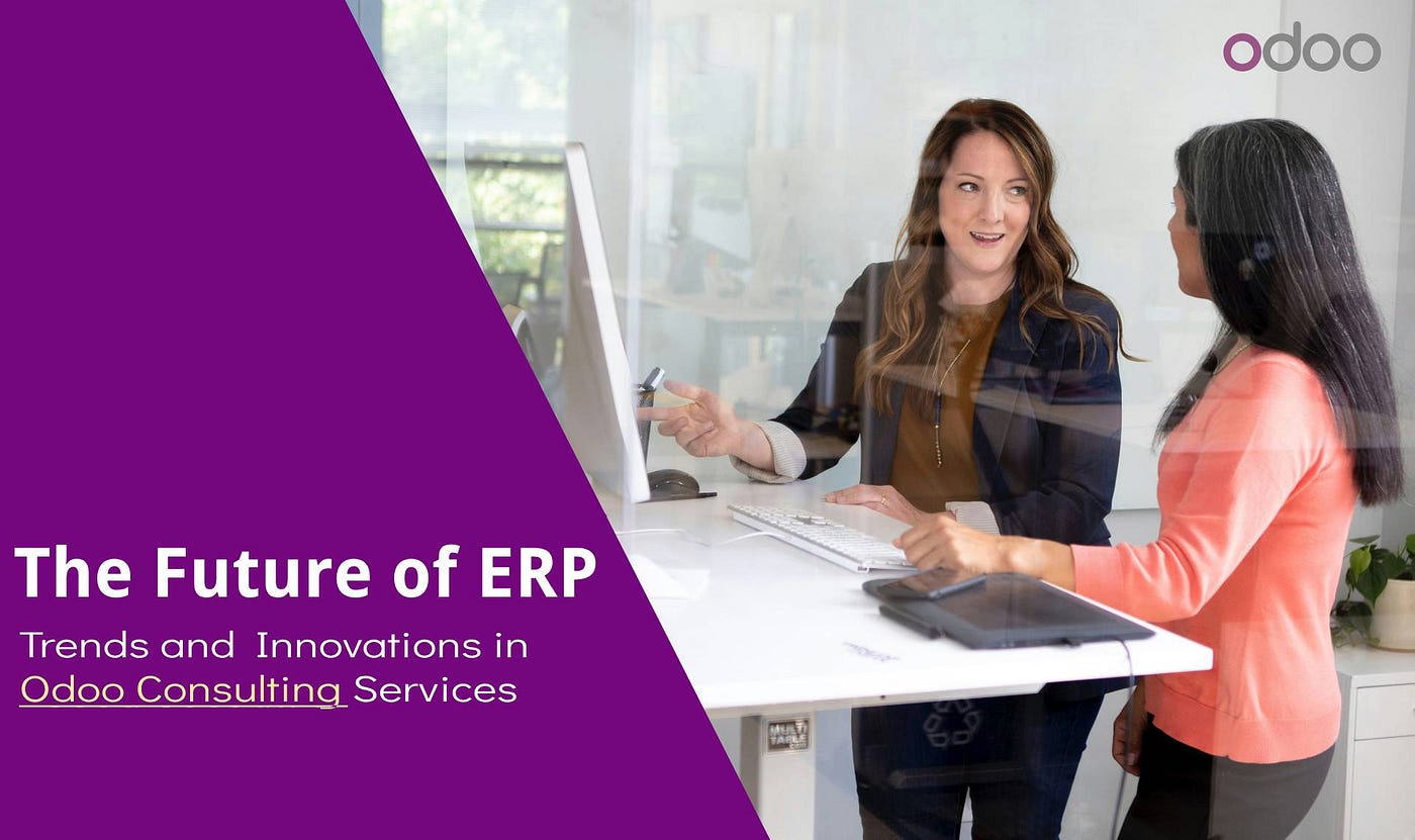 Future of Odoo ERP: Trends and Innovations to Watch Over the Next Decade Introduction