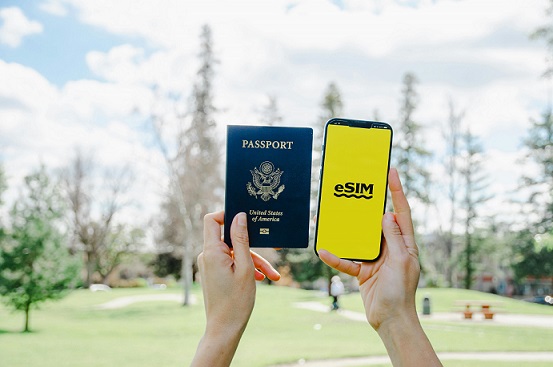 The #1 Travel eSIM Provider for Digital Nomads in Europe