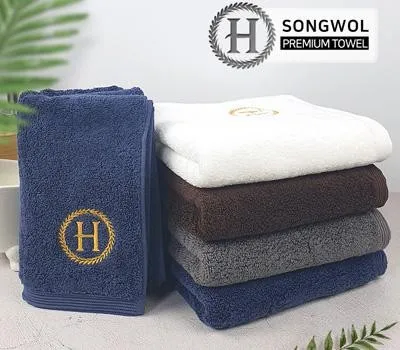 수건 홍보물 ROI 낮은 이유와 개선 방안 4 송월 샤온 코마사 190g 수건