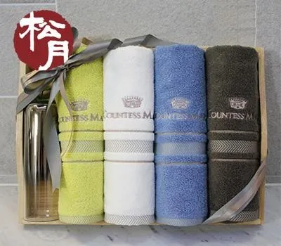 강남판촉물 견적 비교 필수! 최대 30% 절약하기 2 송월 카운테스마라 센치수건 150g