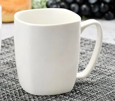 머그컵 판촉물 환경 규제 대응하는 친환경 제작법 4 키친필 스퀘어 머그컵 400ml 14온스