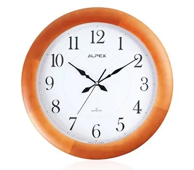 시계 답례품 직접 제작 vs 업체 의뢰 선택 기준 3 알펙스벽시계 AW-140W