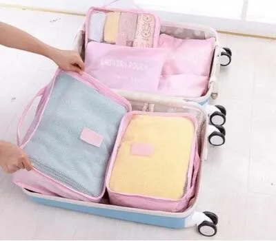 여행용품 기념품 하자 발생 시 대응 절차 완벽 매뉴얼 5 여행용파우치 6종세트