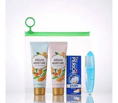 여행용품 판촉물 국내산 원료 100% 사용 2 여행용세트33호