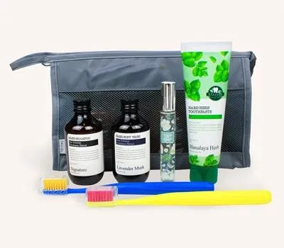 여행용품 기념품 하자 발생 시 대응 절차 완벽 매뉴얼 4 여행용세트 부케가르니 나드 7종세트