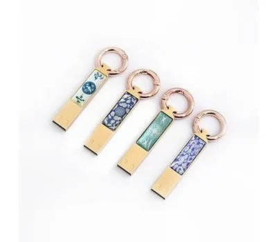 영암판촉물 업체 선택 시 흔히 하는 실수 BEST 5 4 나빌레라 도자문 자개 스틱 USB 32G
