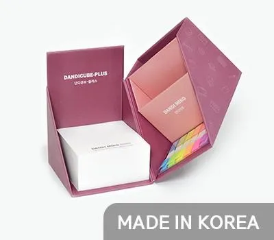 고양판촉물 제작 시 꼭 고려해야 할 3가지 포인트 3 단디큐브-플러스