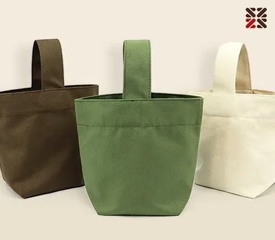 울산판촉물 지역 특산품과 연계한 아이디어 4 미니핸디에코백 260x210x130mm