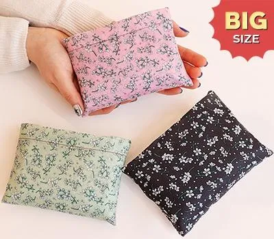 원주판촉물 납기 지연 걱정 끝! 해결 방법은? 4 빅 바람꽃 장바구니 BIG SIZE