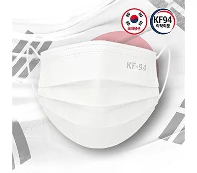 일회용마스크 홍보물 맞춤 제작으로 차별화된 마케팅 실현 4 국내산 KF94마스크 덴탈용 여름용마스크 50매입