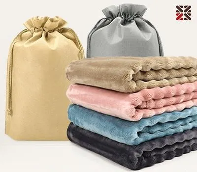 캠핑 판촉물 제작비용 투명하게 비교 분석하기 4 웨이브극세사 뉴포켓담요