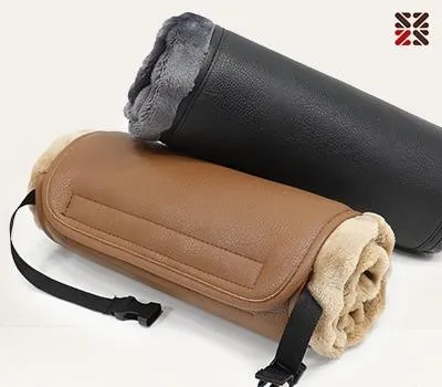 캠핑 판촉물 제작 예산 30% 절감하는 노하우 3 웨이브극세사 클래식롤링쿠션담요