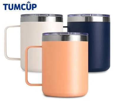 용인판촉물 업체별 가격 비교 완벽 분석 2 텀컵 이중진공 뉴 캠핑 머그컵 360ml