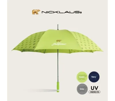 김해판촉물 제작 비용 50% 절약하는 방법 4 잭니클라우스 원터치매직 골프우산