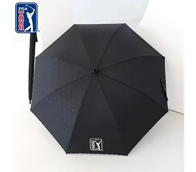 골프우산 기념품 맞춤 제작으로 기업 이미지 업그레이드 3 PGA 70 엠보선염바이어스 골프우산