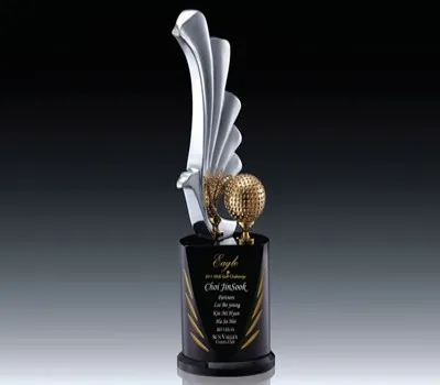 상패 기념품 제작 시 차별화된 디자인 완성하는 팁 5 메탈 트로피