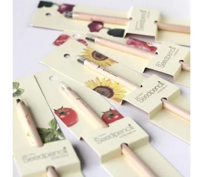 학교 답례품 제작 시 실용성과 디자인 완벽 조화 3 씨앗연필1P