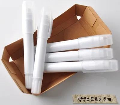 분당판촉물 제작 시 꼭 고려해야 할 3가지 포인트 3 백색 소프트 지우개