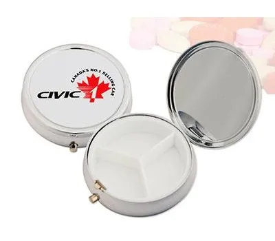 휴대용약통 판촉물 제작비 합리적으로 절약하는 꿀팁 2 휴대용 메탈케이스 5호원형 약통