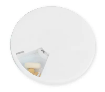 충주판촉물 스마트한 선택, AI 맞춤 추천 2 휴대용 9호 원형 주간약통