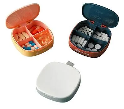 고양판촉물 실패하지 않는 5가지 방법 5 미니 포켓 약통 알약케이스