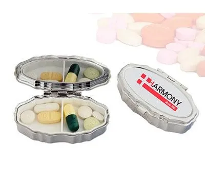 휴대용약통 기념품 맞춤 제작으로 특별함을 선사하는 법 2 휴대용 메탈케이스 6호타원 약통