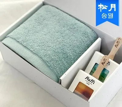 금천구판촉물 우리 동네 베스트 업체 2 비누 수건 기프트세트A항균 170g1비누스틱2 답