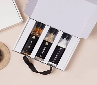 결혼식 답례품 제작, 실용성과 감성을 동시에 잡는 법 3 해와달 고소한 깨소금 3조세트