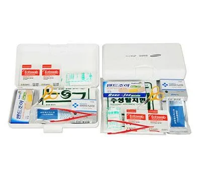 구급상자 답례품 제작, 실용성과 감성을 동시에 잡는 법 2 하모니 여행용 27호 B형