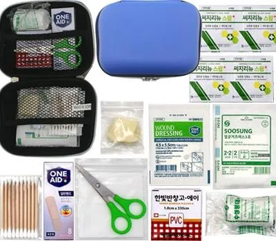 광진구판촉물 10년 경력 전문가가 추천하는 곳 5 PU구급미니C