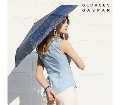 우산 판촉물 생분해 소재 제작 가능 3 조지가스파 슬림라이트 우양산