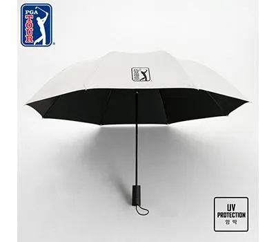 우산 판촉물 국내산 원료 100% 사용 3 PGA 2단자동 암막 우양산4칼라