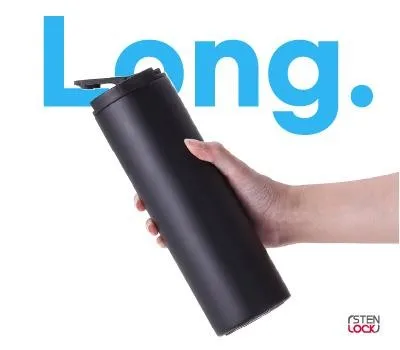 텀블러 판촉물 학생들이 좋아하는 아이템 3 스텐락 롱텀블러 480ml