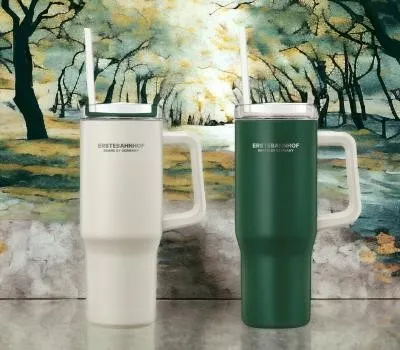 진천판촉물 시즌 특가 놓치지 마세요 2 에스테반호프 루헨 바이브 텀블러 887ml