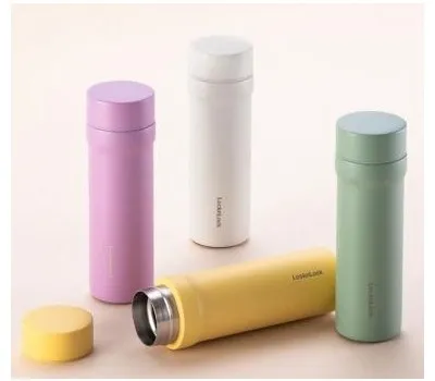 텀블러 판촉물 기업 임직원용 제작 4 락앤락 포켓텀블러 150ml