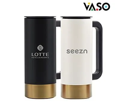 텀블러 판촉물 2024 인기 순위 TOP 10 2 바쏘 비틀즈 진공 텀블러 350ml