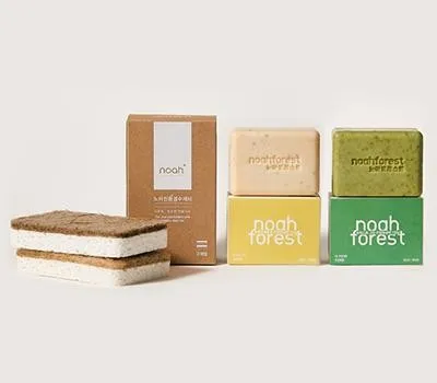 평택판촉물 MZ세대가 선호하는 아이템 5 노아포레스트 제로웨이스트 주방용품 실속형 선물세트