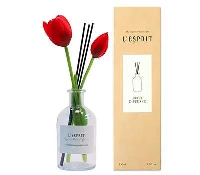 중랑구판촉물 요즘 핫한 디자인 트렌드 3 레스쁘리 디퓨저 로즈팝 튤립 150ml