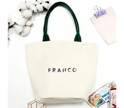 울산판촉물 소량 주문도 가능한 곳 찾기 2 주문제작 프랑코 에코백 캔버스백 24번 타입