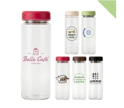 물병 판촉물 국산 vs 수입, 무엇을 선택할까? 2 에코보틀 에코젠 500ml