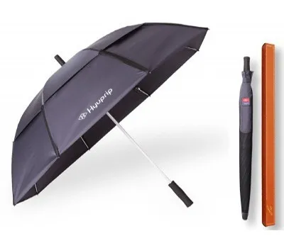 골프우산 기념품 맞춤 제작으로 기업 이미지 업그레이드 5 협립 이중방풍 자동 골프우산