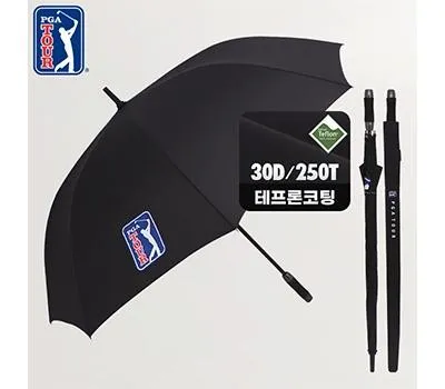 경상북도판촉물 사기 업체 구별법 5 PGA 자동 30D골프우산