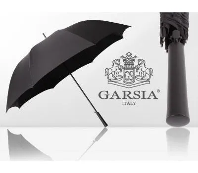 골프우산 판촉물로 고객 만족도와 브랜드 이미지 동시 향상 3 가르시아 75 카본 300T 매트블랙 자동골프우산