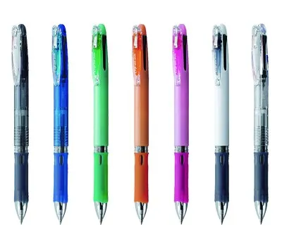 볼펜 판촉물 행사용으로 최적의 선택 5 제브라클립온슬림3C