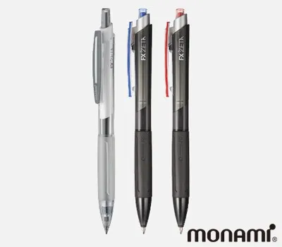 볼펜 판촉물 행사용으로 최적의 선택 3 모나미 FX ZETA 볼펜0.5