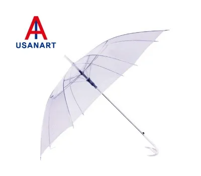 김해판촉물 맞춤 제작 프로세스 완벽 가이드 5 우산아트 투명 비닐 장우산