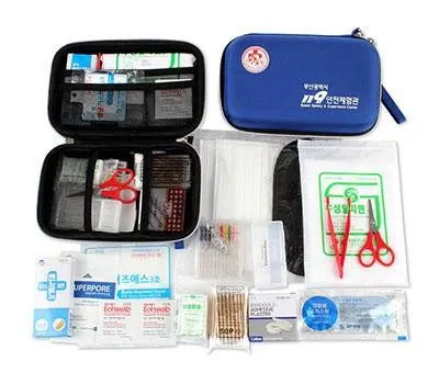 구급상자 답례품 제작, 감동과 실용성을 모두 만족시키기 5 퍼펙트 구급함 5호