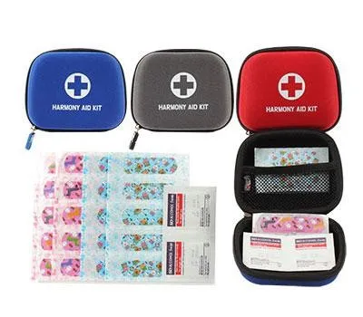 광진구판촉물 대량 주문 특화 업체 BEST 2 하모니 미니퍼펙트구급함 2호