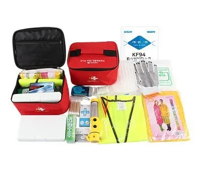 구급상자 판촉물 이벤트용 인기 상품 5 하모니 스마트 차량용 구급함 1호